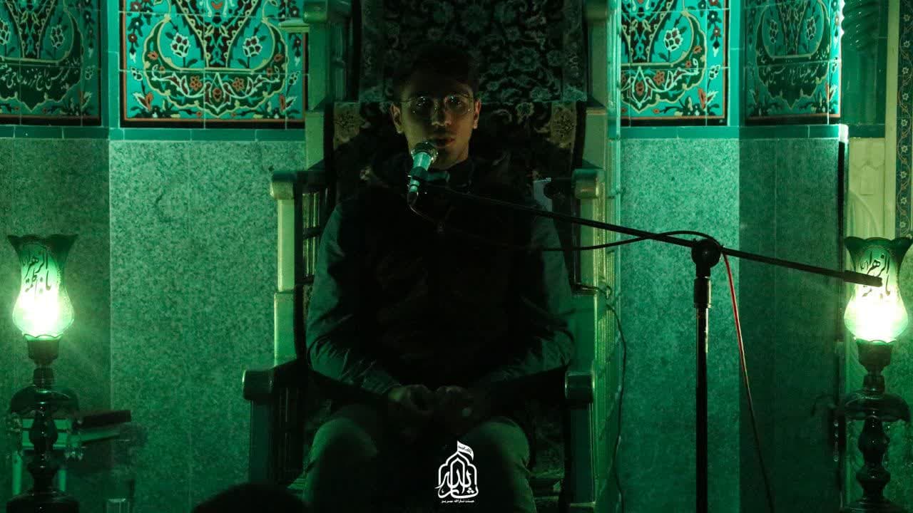هیئت ثارالله مهریز